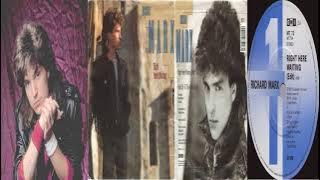 Richard Marx - Right Here Waiting (Trance Rmx)