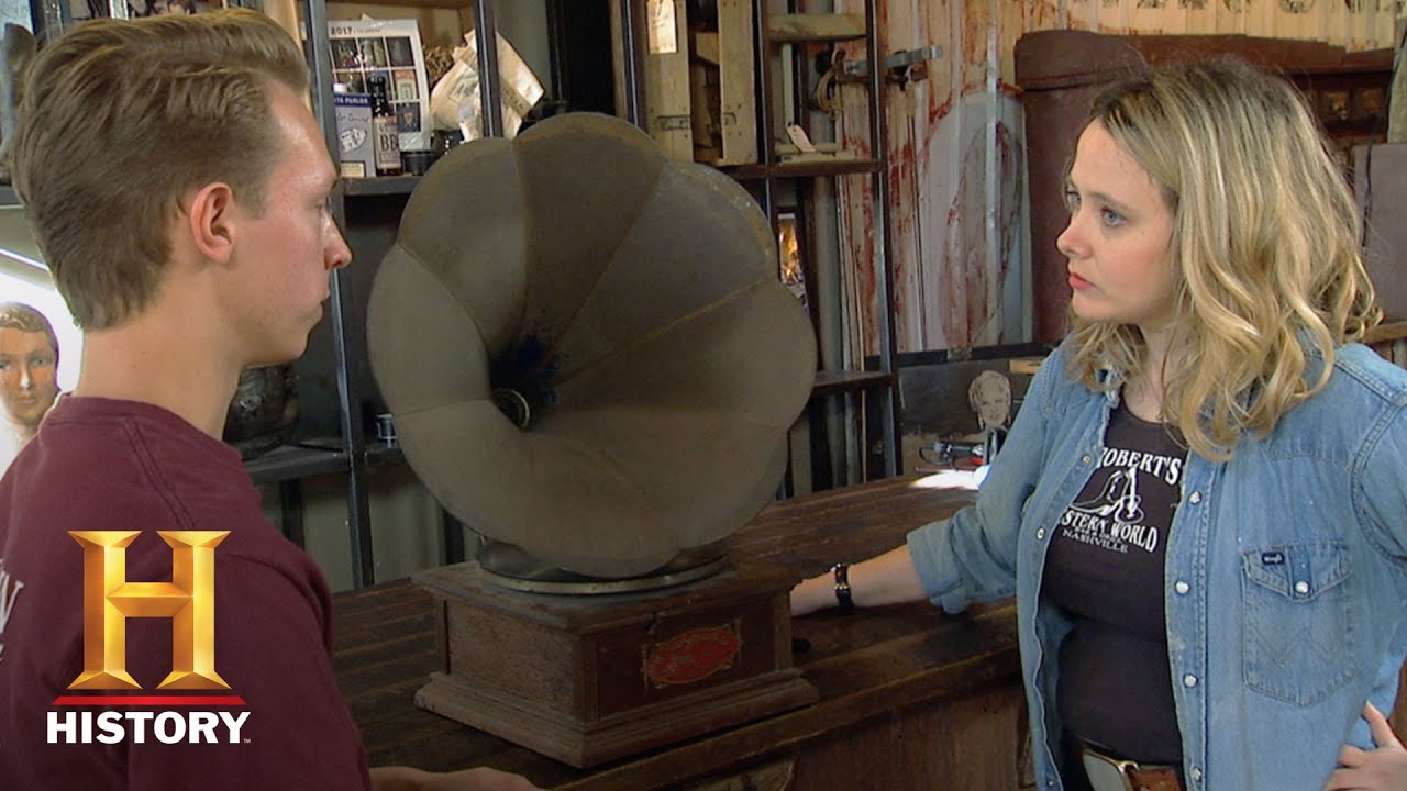 vikings serie American Pickers: Bonus - You Old Enough To Do That? (Season 19) | History