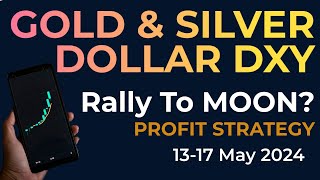 Alert ! Gold Price : Bull Trap or Reversal ?GOLD, Silver & Dollar Index for Next Week!