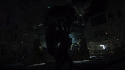 Alien Isolation Nightmare/Noise Detection Part 3
