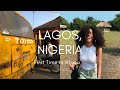 Lagos, Nigeria Vlog | First Time in Africa 2021
