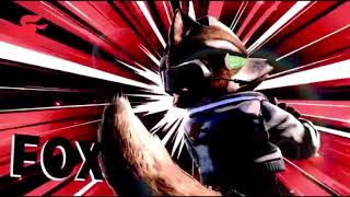 History Of Fox McCloud’s Victory Poses (Super Smash Bros.)