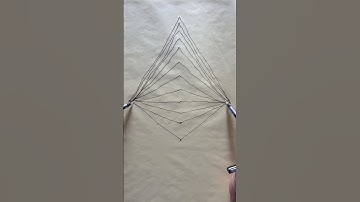 Drawing Practice - Brain Training 2 point Perspective  #art