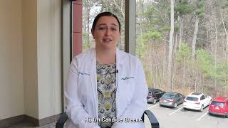 Meet Candice Greene, CNP, a primary care provider at South Shore Medical Center