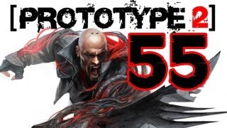 Let's Play - Prototype 2 - #55 Radnet Missionen [GERMAN|Uncut|Blind]