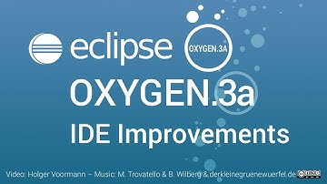 Eclipse Oxygen.3a IDE Improvements: Java 10