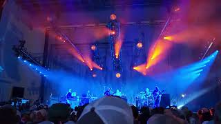 Widespread Panic - Sleeping Man - Orion Amphitheater - Huntsville, AL  5-29-22
