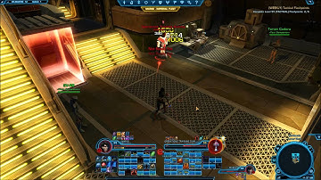 Merc Pyro Dummy Parse - 4243 DPS