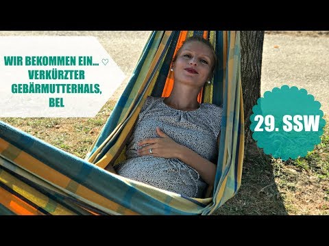 Verkürzter Gebärmutterhals, BEL | #29SSW