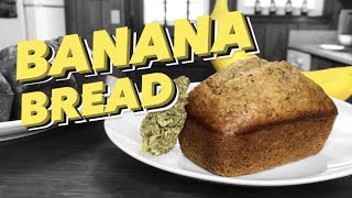Weed Banana Bread *Edibles*