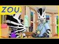 Toda a gente tem um troféu VIZ. O pai do Zou também é importante? 🏆| Zou em Português