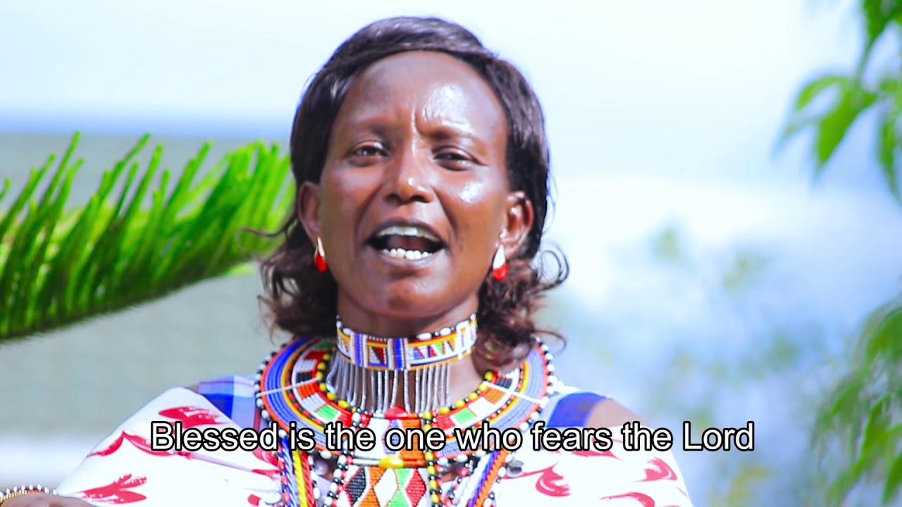 Esther Tikina   Enenchipai Joyful   Skiza code8085079   Maasai wedding song   Maasai Gospel Music