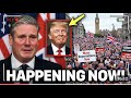 MILLIONS of British Patriots TAKE OVER London | Demands Mass Deportations after Landslide Victory