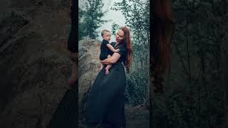 Можно ли смотреть натальные карты детей? #детскийгороскоп