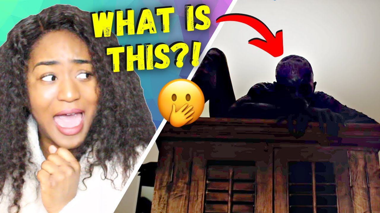 Movie Fan Reacts to "The Armoire" Horror Short Film | ALTER - YouTube