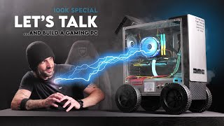 Who is Mr Matt Lee Anyway? | I Built a Time Travel PC to Explain...