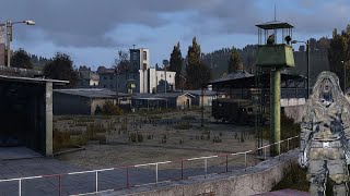 DayZ 1.21 | Снайперские позиции в Зеленогорске