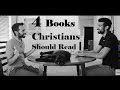 Four books christians should read with sheb  sam varghese on the faith colloquium podcast