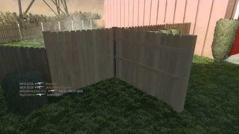 CoD Black Ops - Grenade Spawn Fail