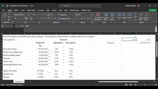 BUSINESS DATA ANALYTICS APRIL 2023 QUSTION  21