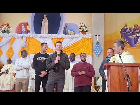 Video La festa di Santa Clelia in Tanzania
