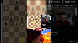Pawn B5 Ends The Game