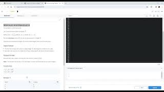 Minimum And Maximum II Solution | CodeChef Starters 123 Solution | CodeChef Solutions #coding