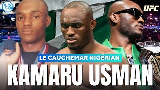 Kamaru Usman "Le Cauchemar Nigérian" | La vie du champion le plus dominant de l'UFC (Documentaire)
