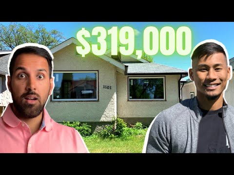 How To Buy A House With No Money Down In Canada (BRRRR Method Real Estate)