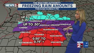 Weather Authority gives forecast, temperature outlook update