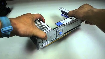 IBM System x3650 M4 Stretch PCI Riser Card