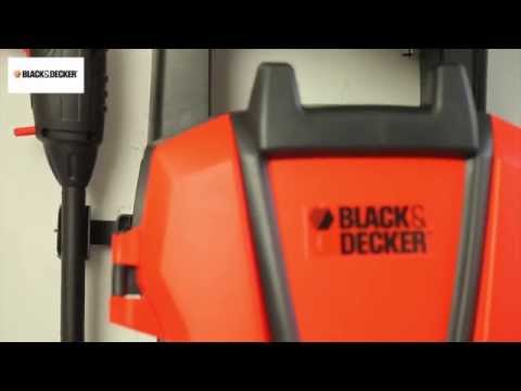 Perač pod pritiskom 1.600 W, 125 bara - PW1600SL, Black & Decker - video 4