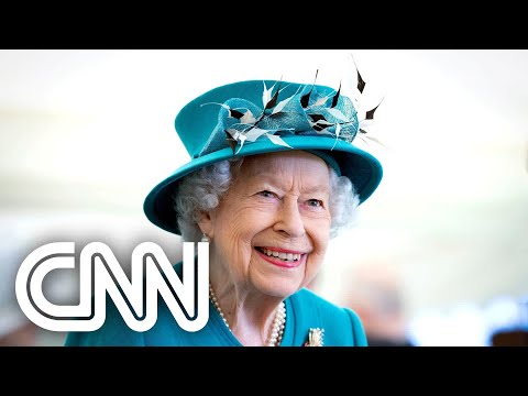 Rainha Elizabeth II testa positivo para a Covid-19 | CNN DOMINGO