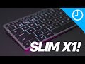 Satechi Slim X1 Review - better than Magic Keyboard?