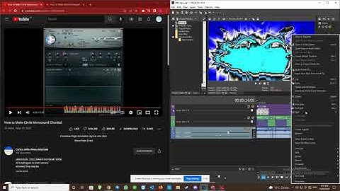 (REQUESTED) How To Make 5 New Audio Effects V1