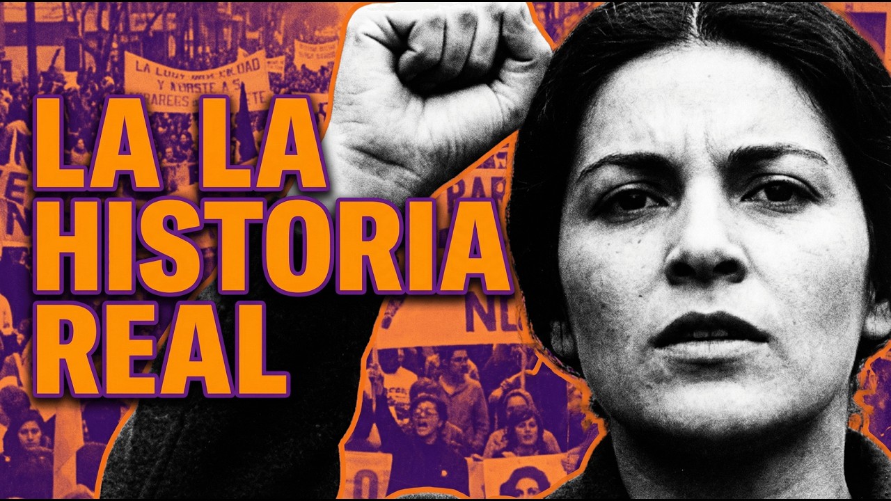 Día Internacional de la Mujer: historia real