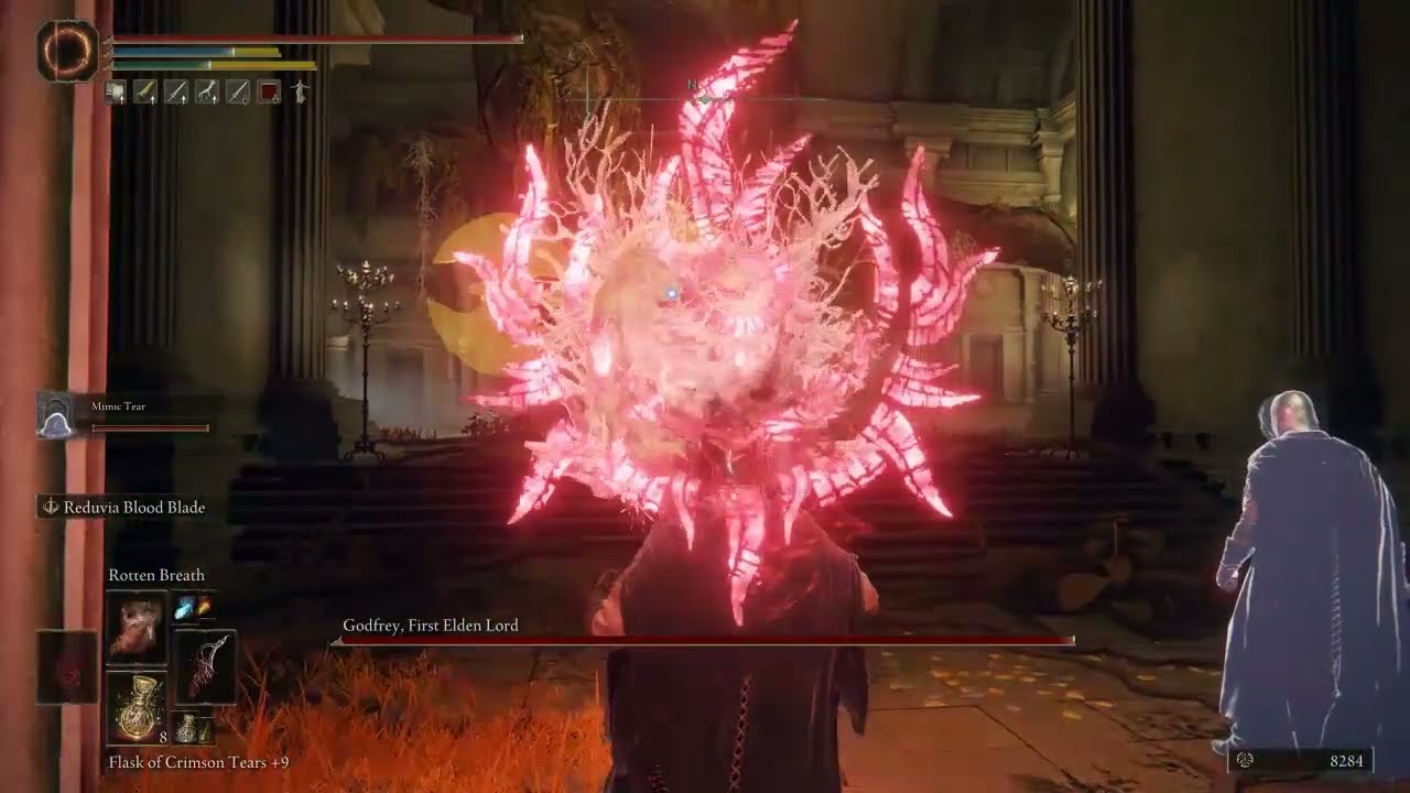 Cara The Blood Lord