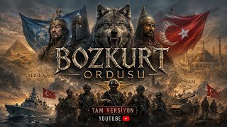 Bozkurt Ordusu 🇹🇷 Türk Ordusu - Epik Orkestral Rock Tam Versi̇yon