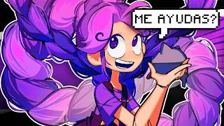 ¿QUE LE ESTA DICIENDO? Lily Lovebraids a Player de POPPY PLAYTIME CHAPTER 5 - ¿QUIERES AYUDAR?