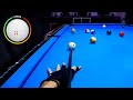 8 Ball | Aiming &amp; Runout - Step by Step Guide
