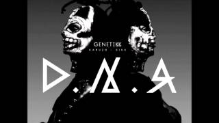 Genetikk ft. Kollegah - A La Muerte