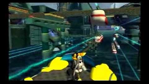 Ratchet and Clank: Going Commando playthrough Part 29