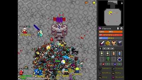 [Old Record] Lost Halls World Record [12:27]