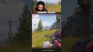 It's never EASY outside ARMORY | Arena Breakout Infinite