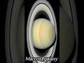 The Most Terrifying Sound in Space? 🪐 #space #saturn #nasa
