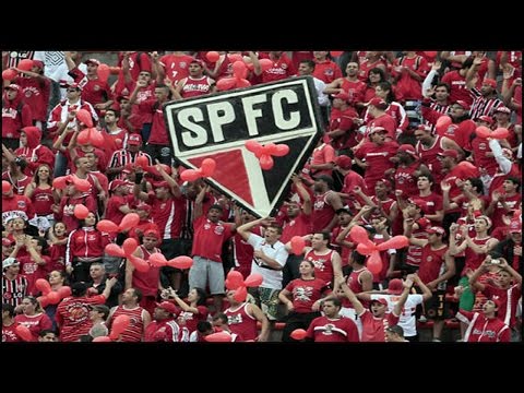 torcida independente sou eu sou tricolor