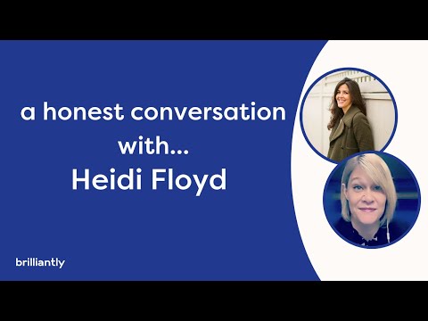 How Heidi Floyd Became a Care Advocate and Her Journey