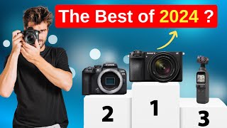Best Vlog Cameras 2024 [don't buy one before watch this]