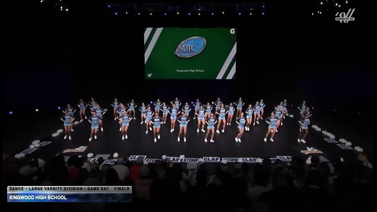 Kingwood High School - UCA Cheer 