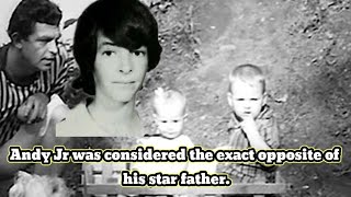 Celebrity Andy Griffith Jr was considered the exact opposite of his star father. Wealth
